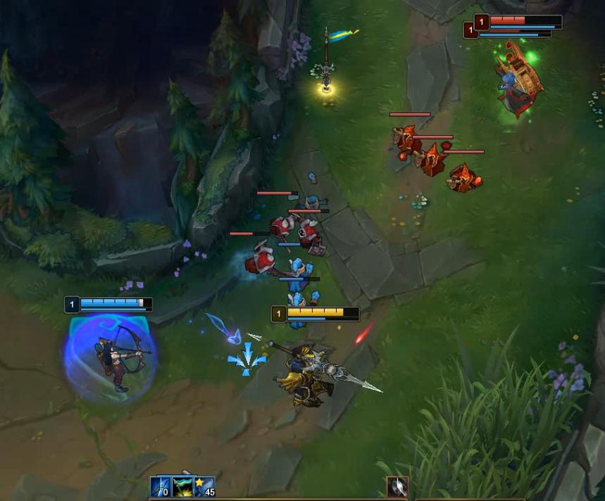 万物辅助：护盾回血流皇子篇——从天而降的全新玩法！