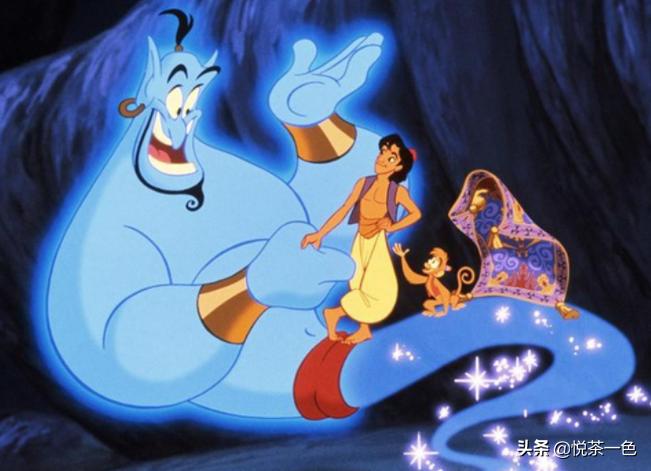 蓝色长耳朵的卡通人物名字叫什么,动画片蓝色的和水有关卡通人物