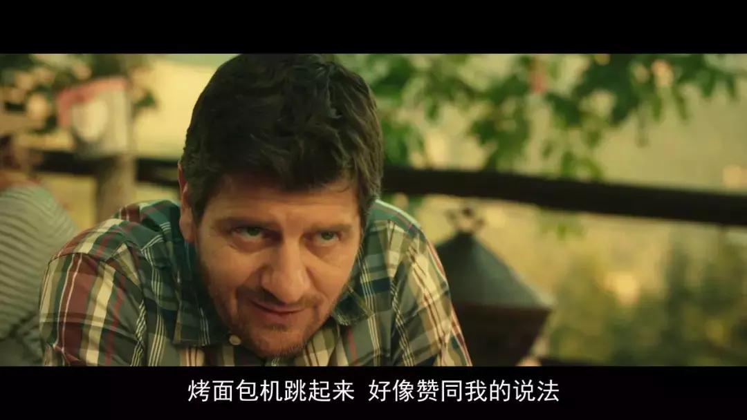 原本以为是搞笑结果是恐怖片,恐怖片把肚子都笑痛了