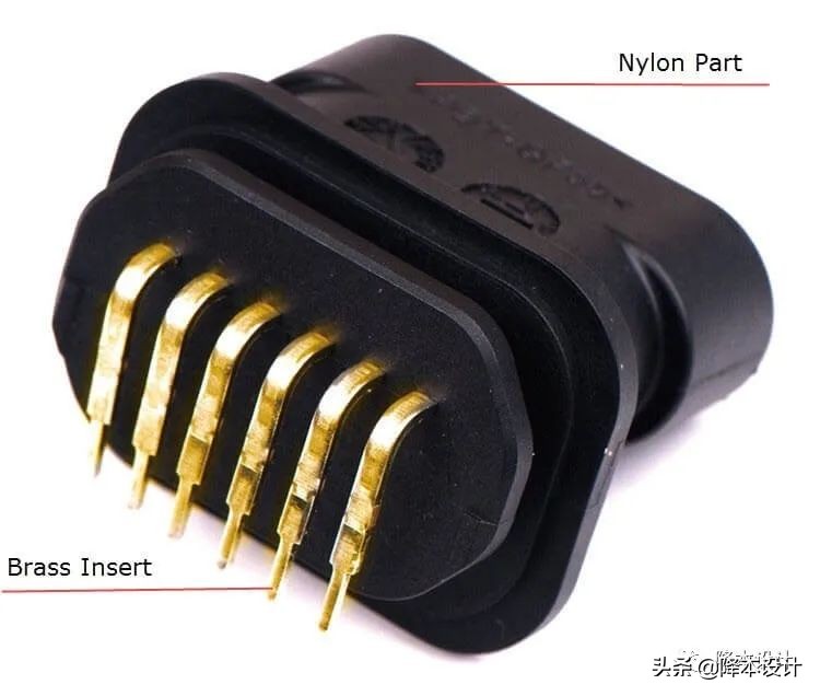 嵌件注塑的注意事项,嵌件注塑产品设计要点