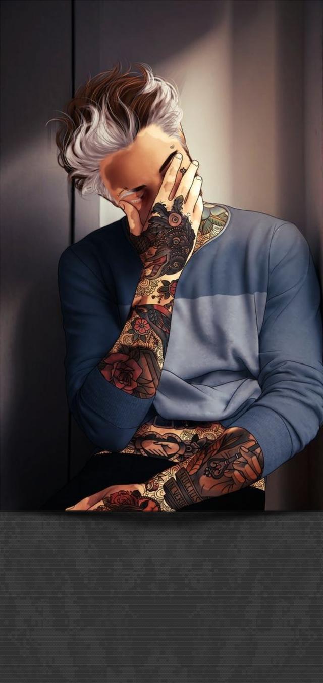 欧美风高清壁纸人物,欧美风壁纸头像高清