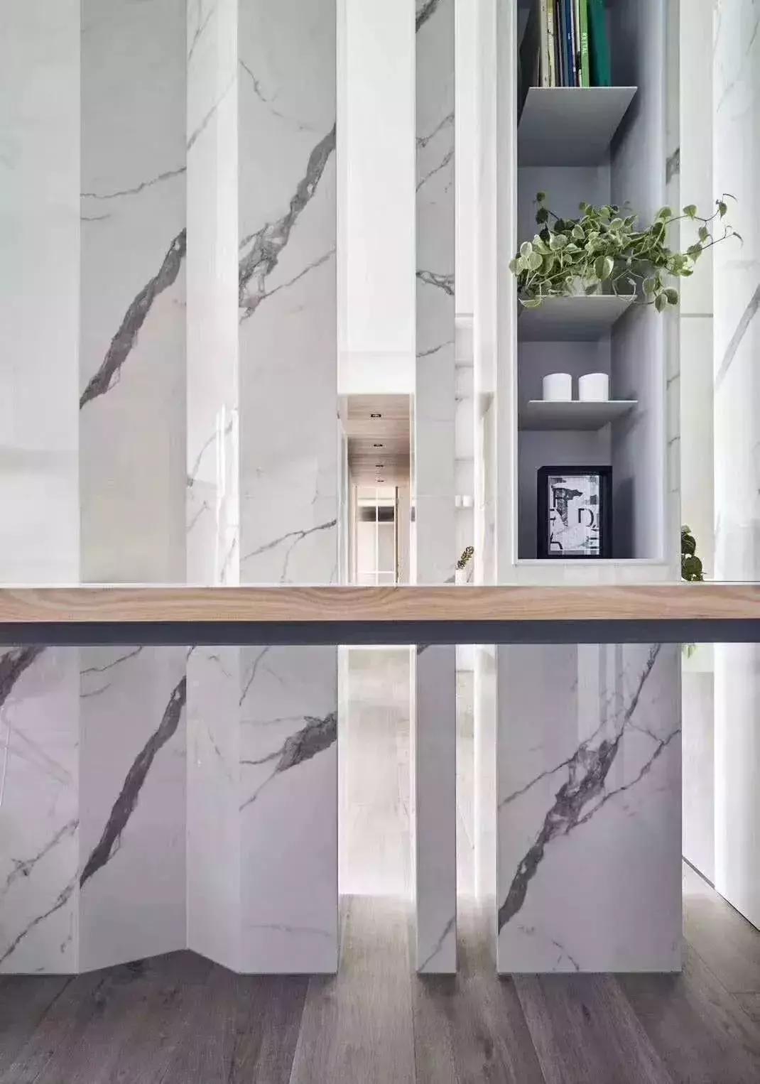 为啥鱼肚白大理石是最好的,白石的价格