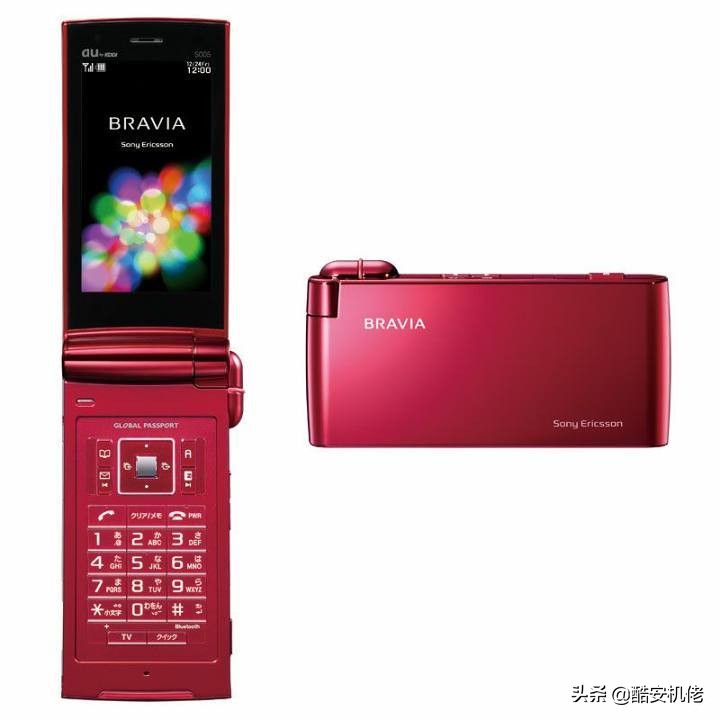 索尼爱立信进化史,索尼爱立信机型回顾