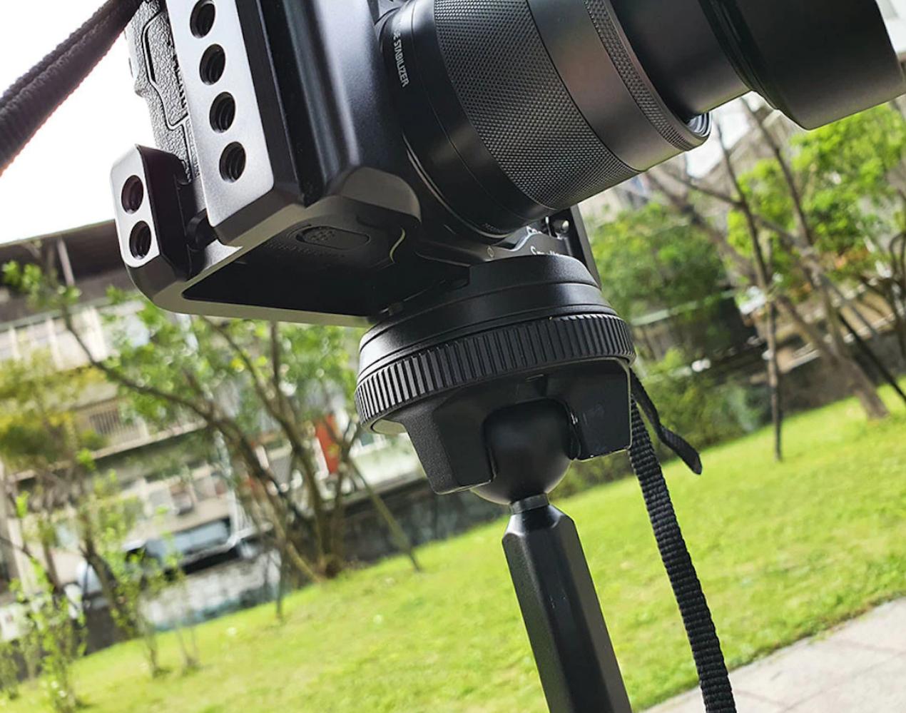 旅行三脚架推荐便携,三脚架拍摄支架户外方便携带测评
