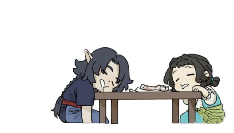 罗小黑战记：轻松舒适，看这部动画，需要先学会养生的技巧