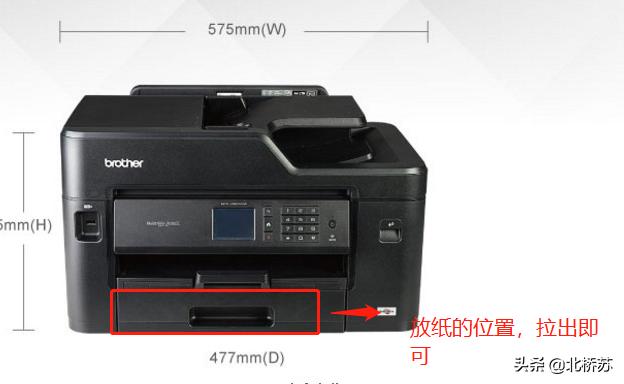 佳能3460喷墨打印机使用教程,佳能喷墨打印机怎么使用