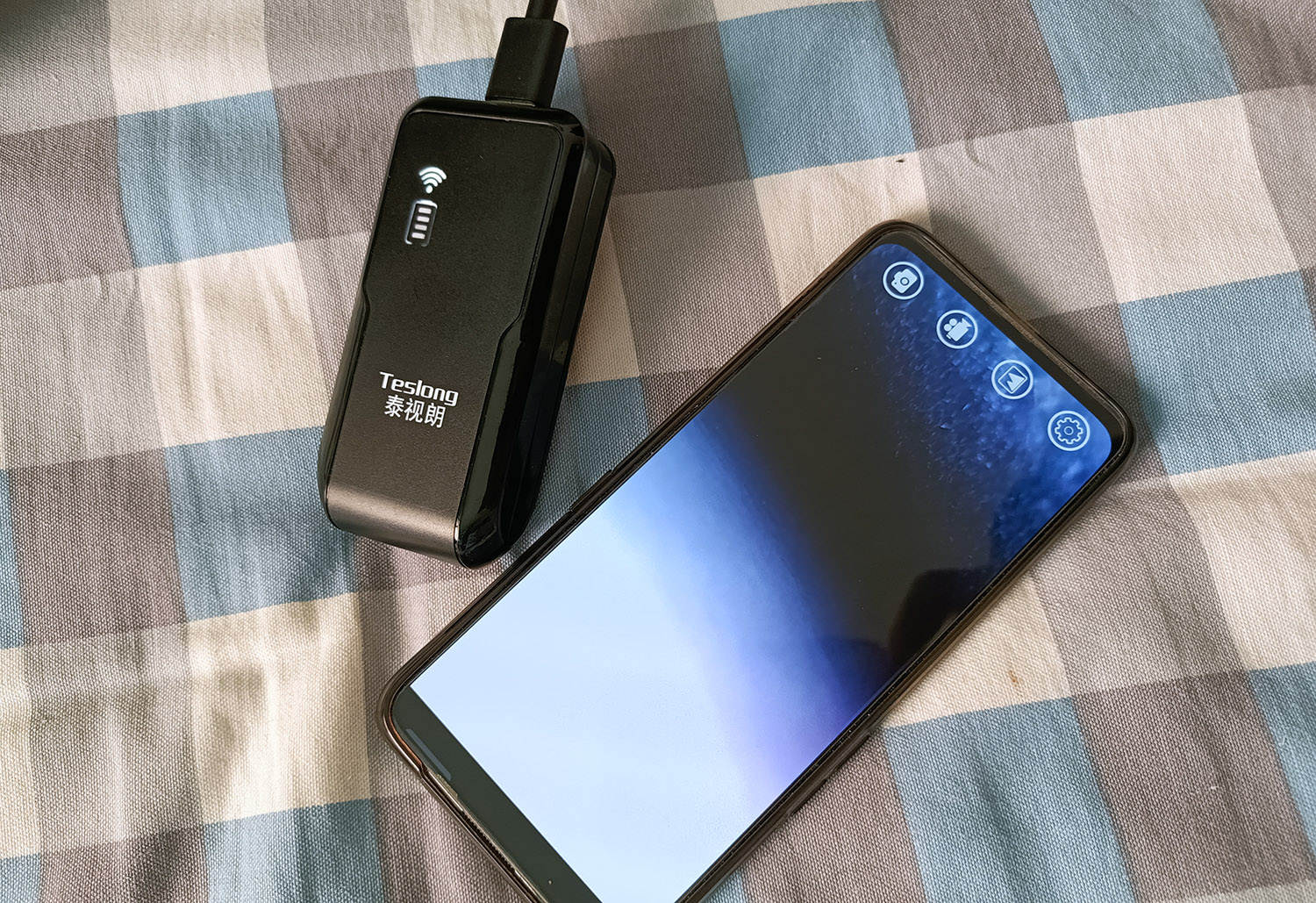 无死角的视频神器,泰视朗内窥镜测评