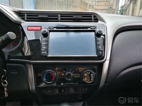 锋范经典驾驶感受,锋范帅气