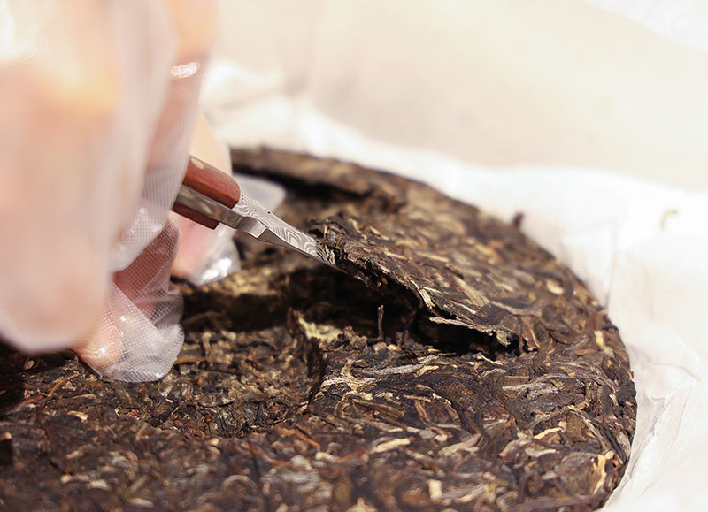 普洱沱茶和普洱茶有什么区别,普洱茶饼和茶沱哪个好