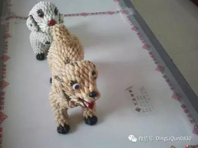 旧贝壳改造教程,废旧物品贝壳手工制作大全