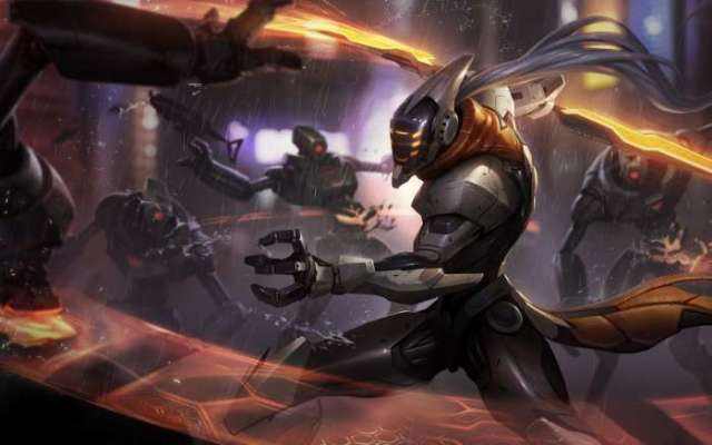 英雄联盟后期最强的英雄,lol大后期最强英雄排行榜