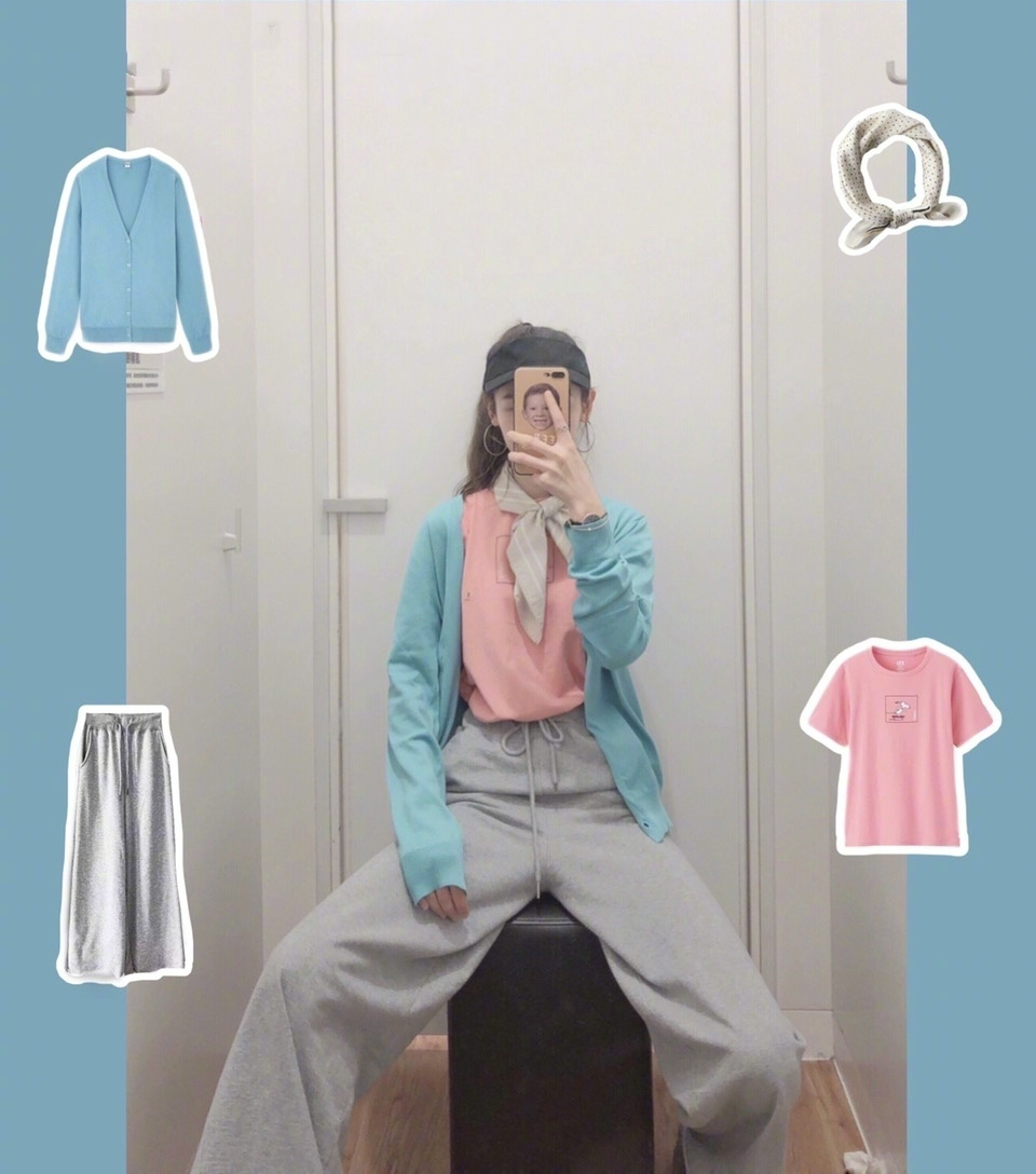 优衣库的衣服一般人很难驾驭,为什么优衣库的衣服不掉色