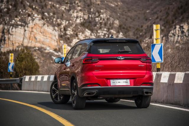 瑞虎7和瑞虎8车身强度哪个好,瑞虎8和瑞虎7哪个省油