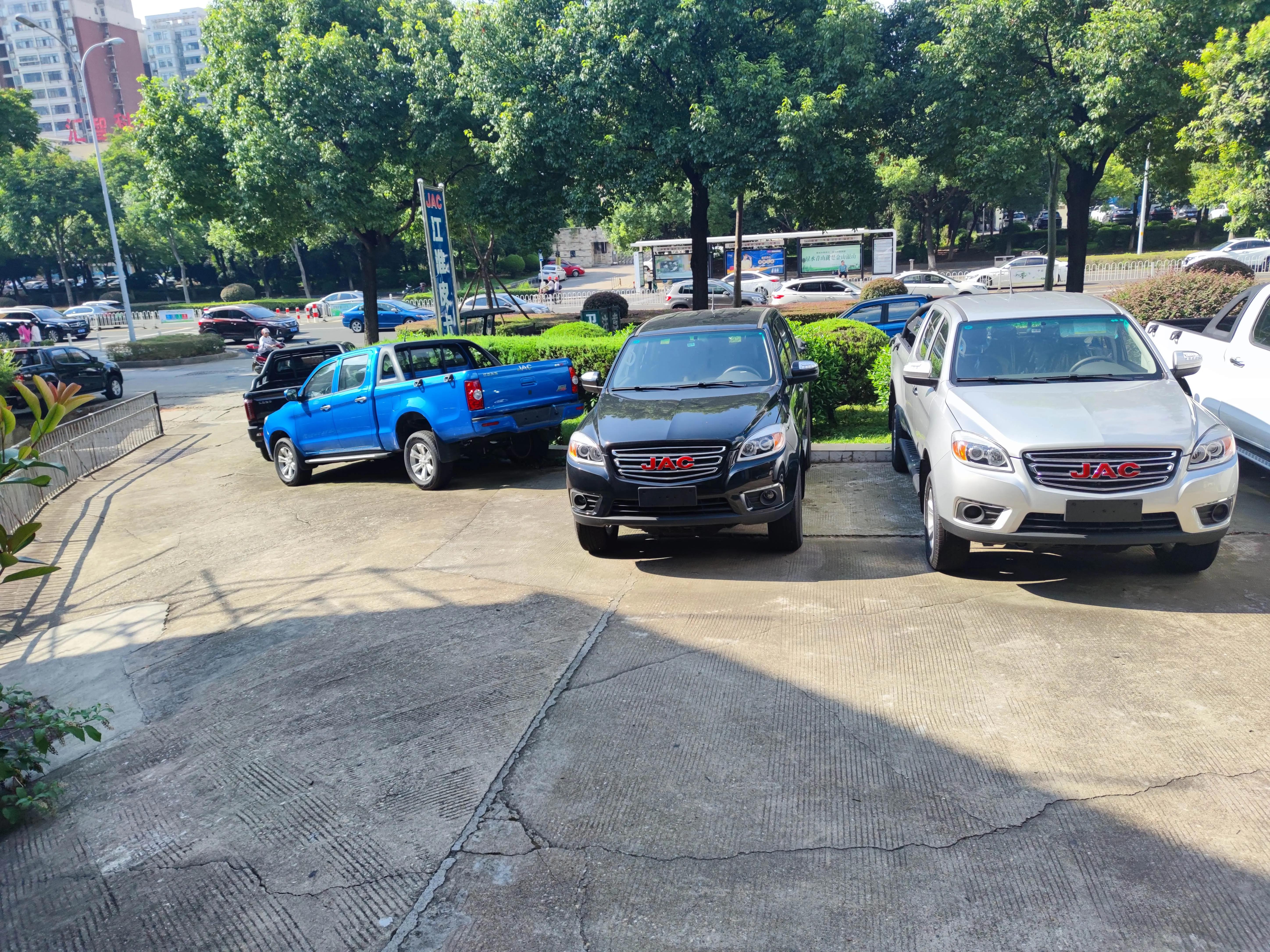 江淮T6皮卡图片,江淮t6皮卡2.8t质量怎么样