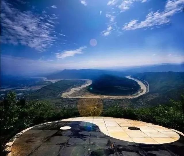 山西黄河第一湾风景区,山西黄河第一湾