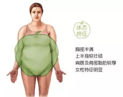 苹果型身材特点及搭配技巧,怎么判断自己是苹果身材还是梨形