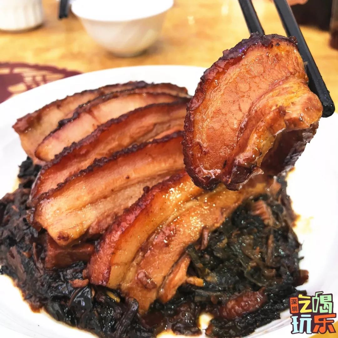 梅州两天一夜吃货攻略,去梅州吃小吃的周末游记