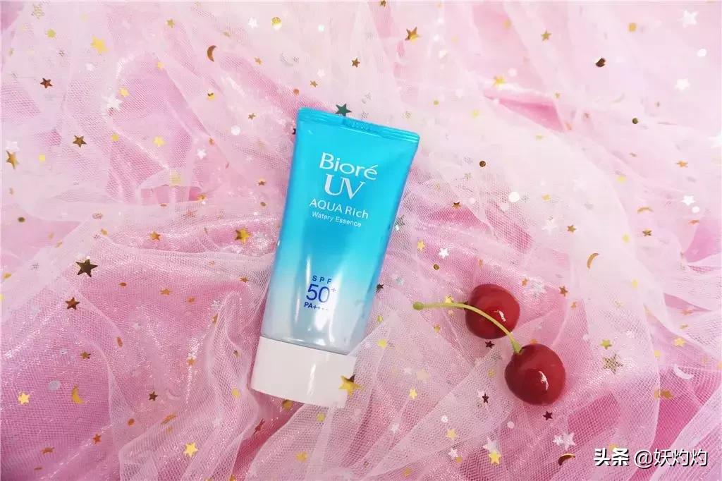 防晒霜种草贫民窟,好用的防晒霜测评