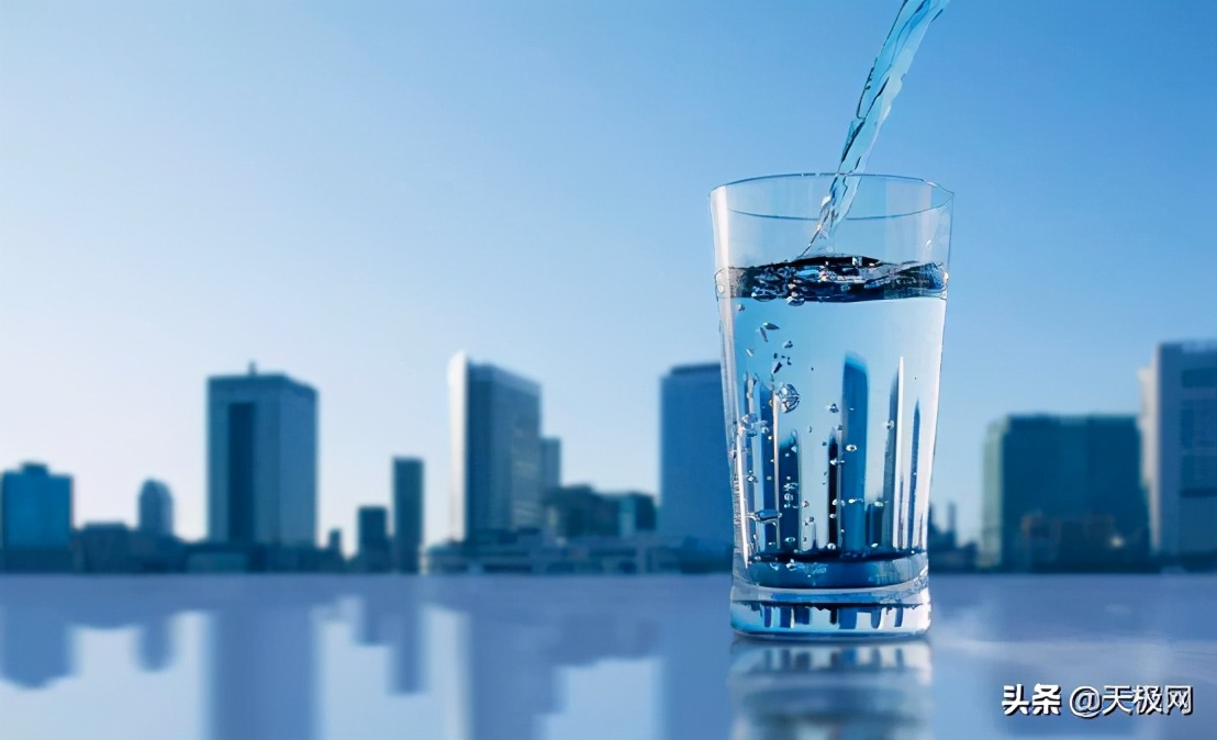 健康纯净*管双**齐下通用净水GE全厨净水器评测体验