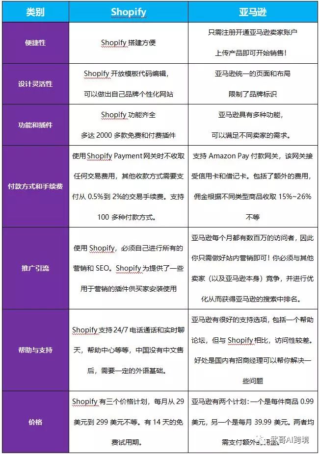 跨境电商shopify独立站,跨境电商亚马逊独立站shopify