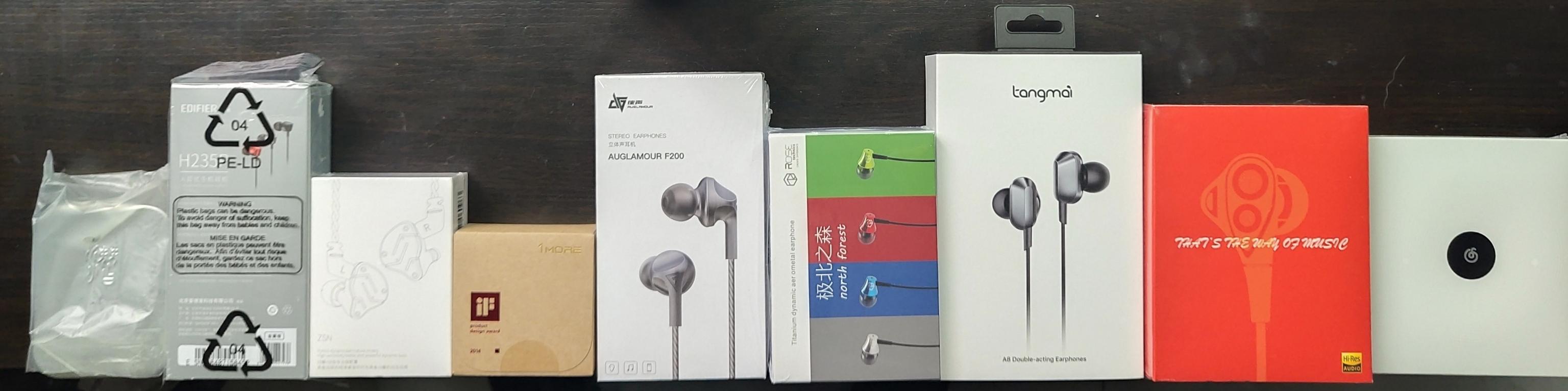 百元头戴式耳机横评,专业耳机推荐2021排行榜前十名