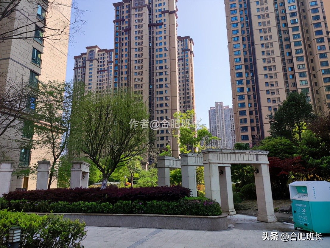 合肥滨湖新区四十六中附近,滨湖四十六中南校区有万科楼盘吗