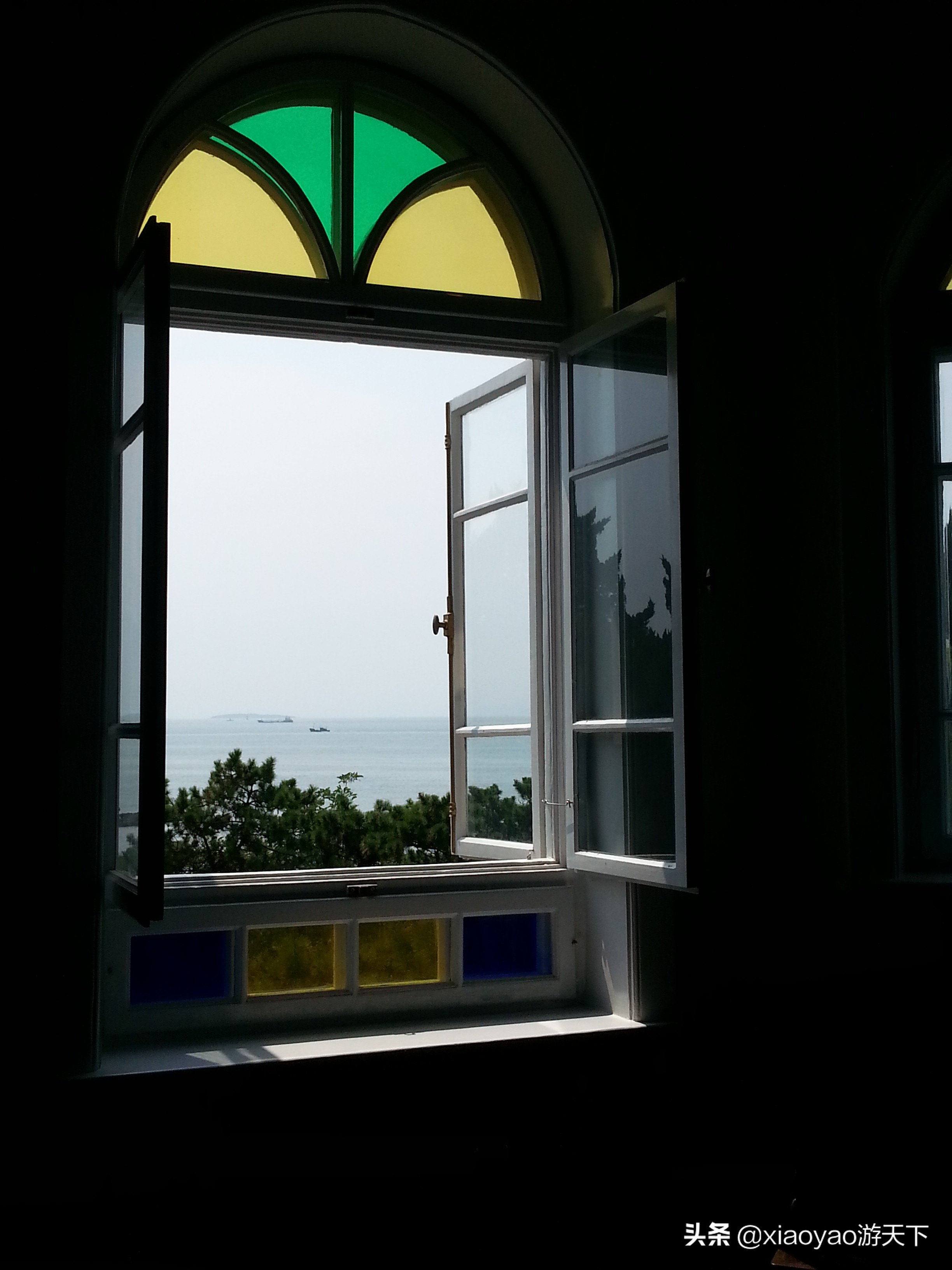 青岛八大关将军楼,青岛八大关风景区