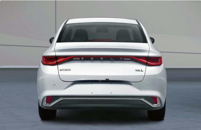 吉利汽车提前3年全系焕新国六b,2023年最火的国产轿车