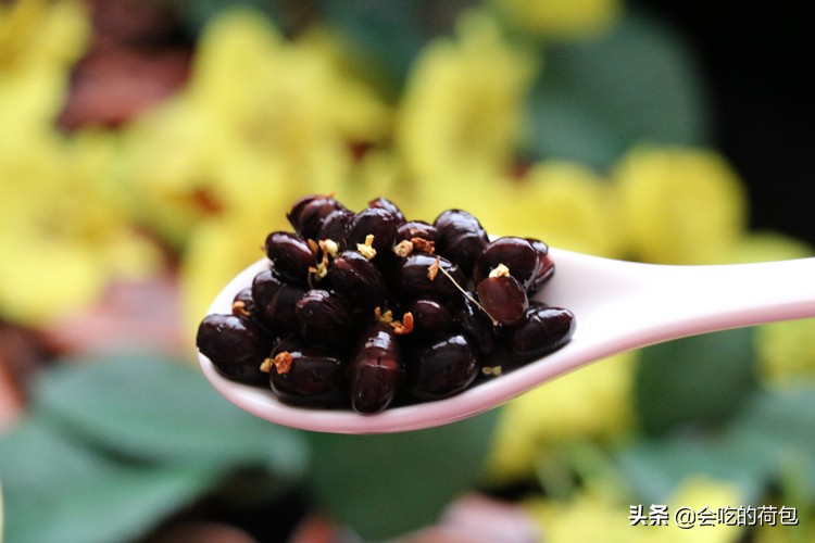 黑豆最简单的十种吃法,秋天要多吃这三黑粥