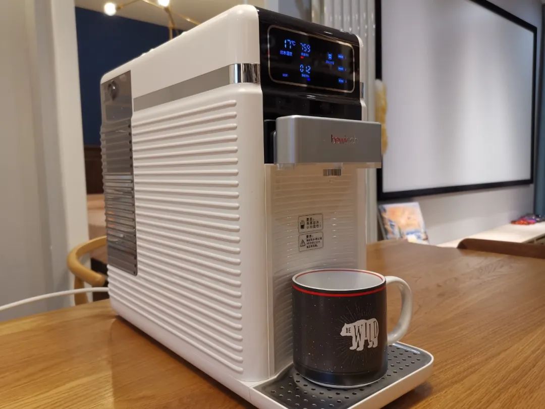 碧云泉净水器饮水机,碧云泉智能净水机怎么用