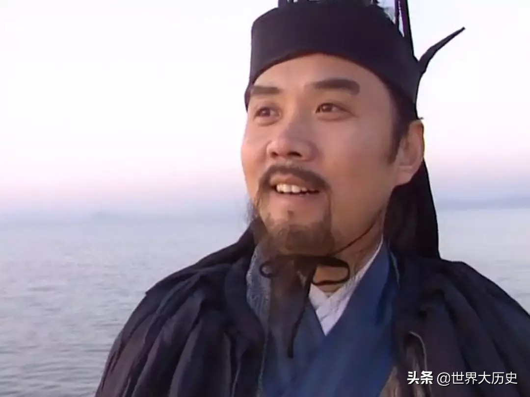 鲁肃真的老实吗,三国被低估的谋士鲁肃