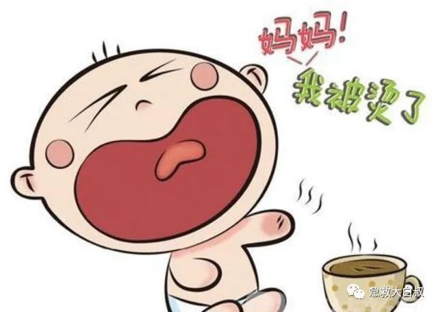 儿童开水烫伤嘴巴怎么处理,儿童喝开水烫伤嘴巴怎么处理