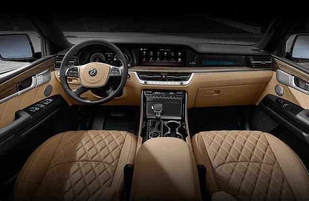 起亚霸锐和丰田普拉多对比,起亚高端suv霸锐