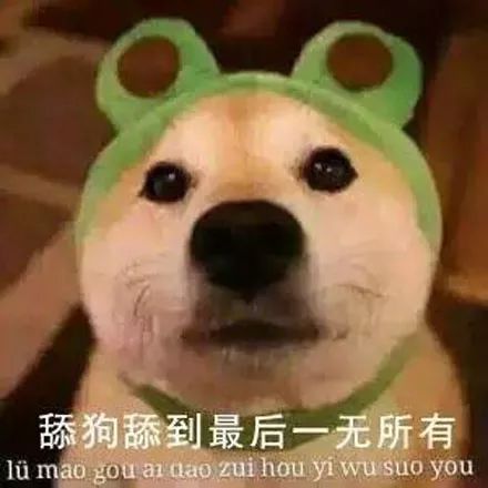 为什么舔狗屡禁不止屡教不改,大部分舔狗到最后都是什么后果