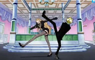 海贼王山治眼睛变小了,山治在线坑队友花痴又犯了