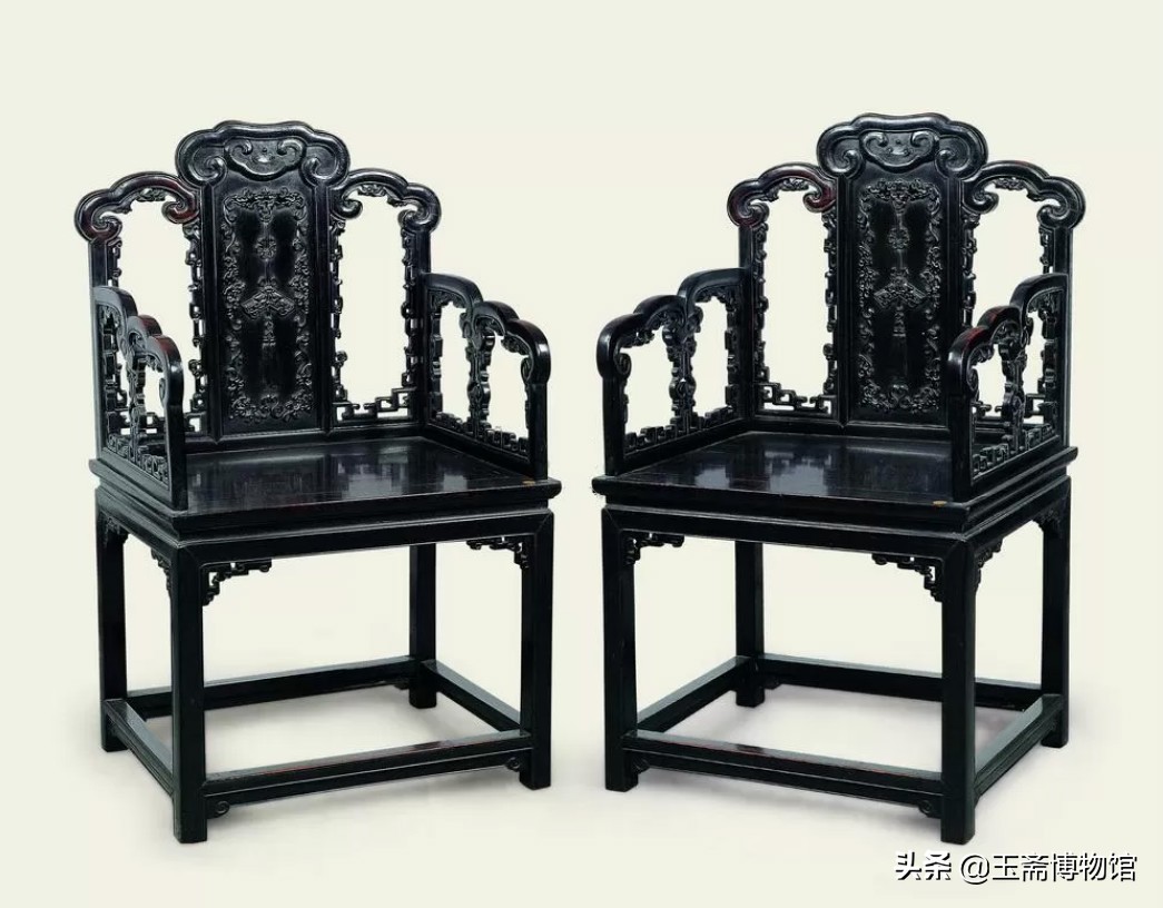 件件可当传家宝,史上拍卖价格最高的30件太师椅