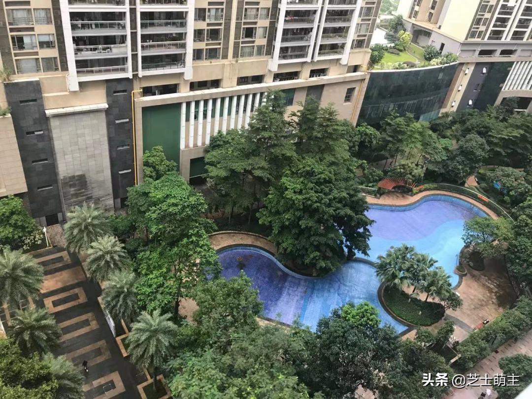 广州珠江新城金融板块,珠江新城板块房价分布图