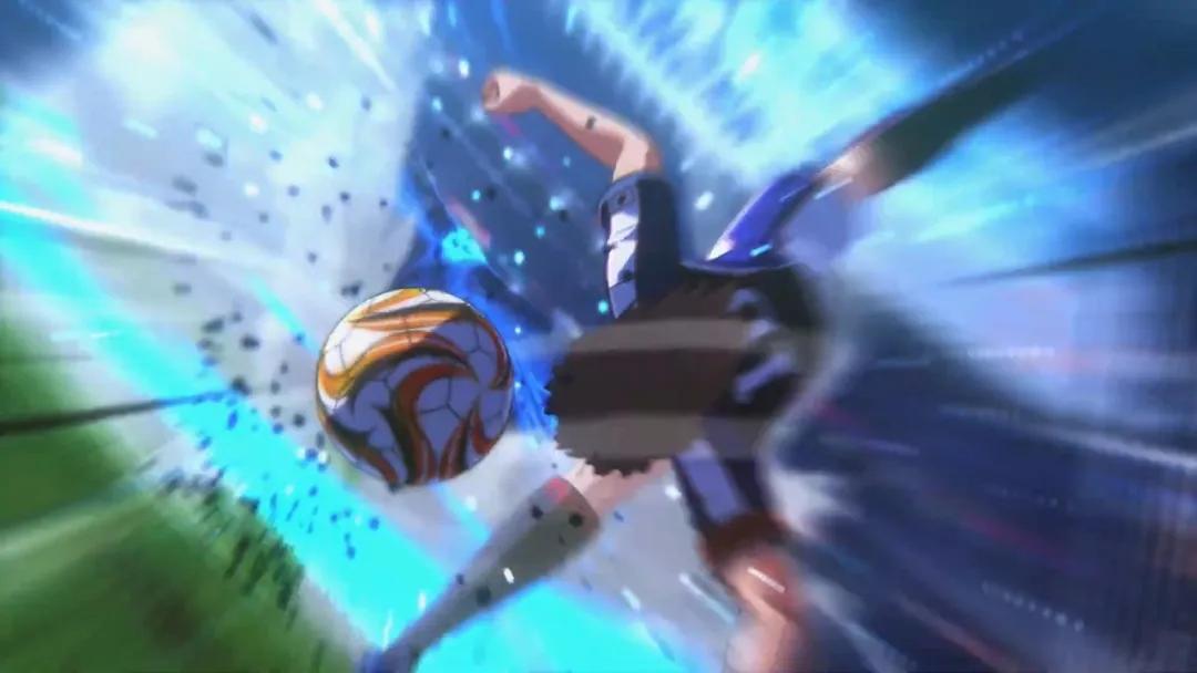 「PS速报」24K黄金PS5了解一下!《足球小将》在线模式