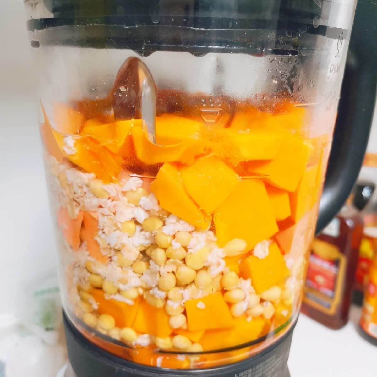 养生豆浆最好吃的做法,20款豆浆配方不重样