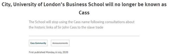 英国伦敦卡斯商学院,伦敦商学院和卡斯商学院