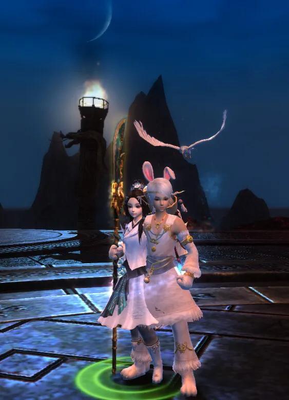 九阴真经ol新区路线,2022九阴真经新区攻略