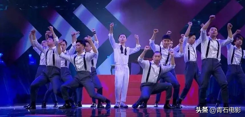 这就是街舞编舞师franklin进决赛,成年才开始学舞蹈