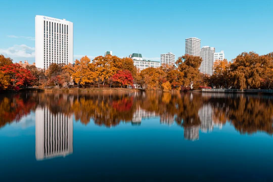 秋天图片修图技巧,秋天照片后期处理