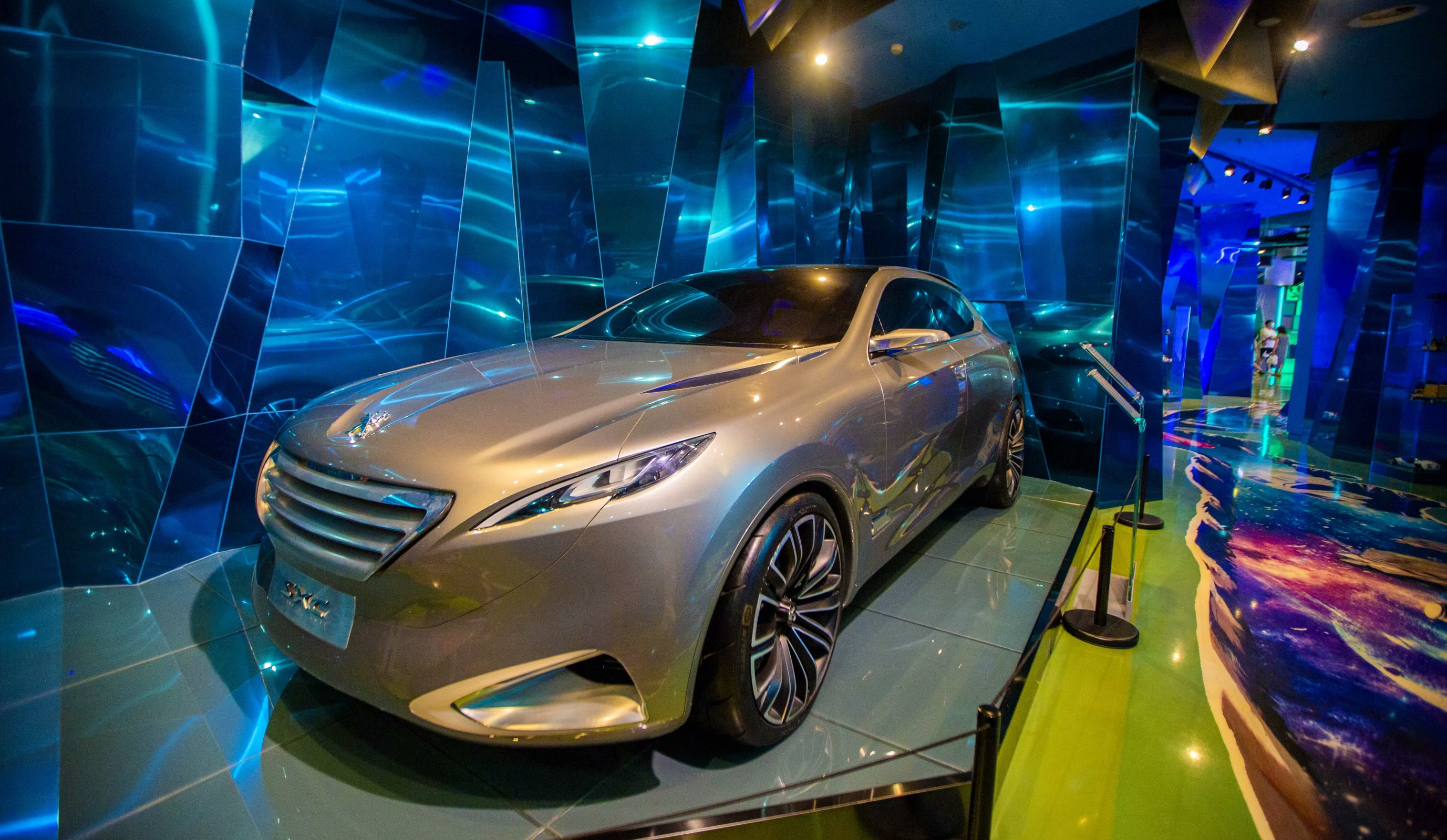 北京汽车博物馆占地面积,北京丰台汽车博物馆五层