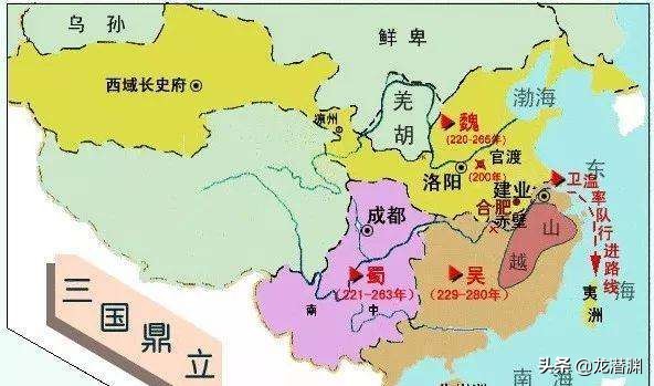 三国最厉害的人刘备,三国最让人佩服的刘备
