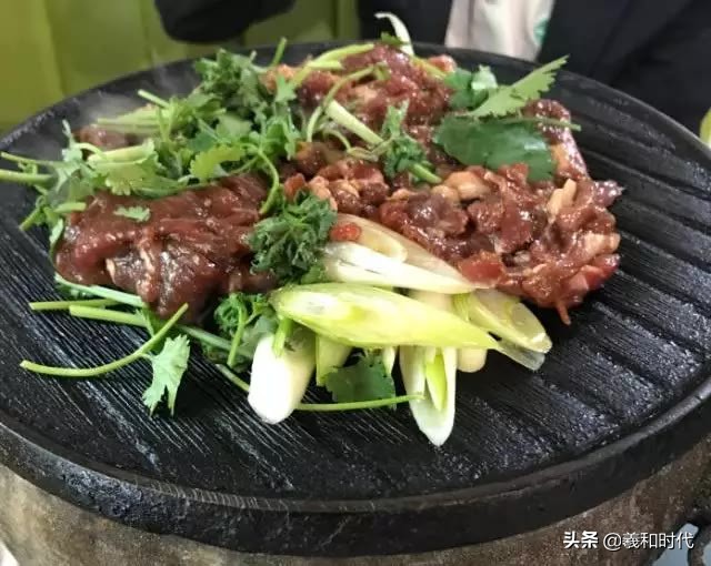 北京的江南特色美食,北京特色美食百年老店