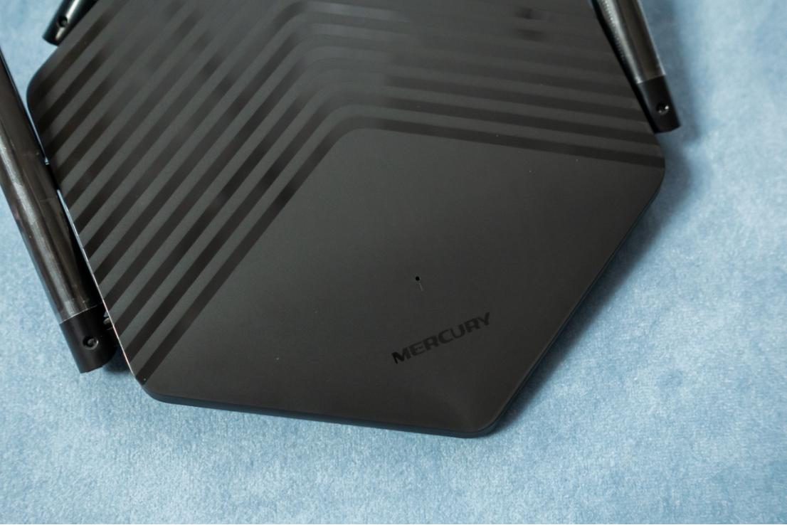 水星路由器d126是千兆吗,水星d268g1200千兆路由器评测