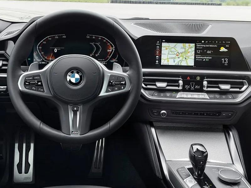 新款宝马2系上市,宝马的2.0t加8at好不好