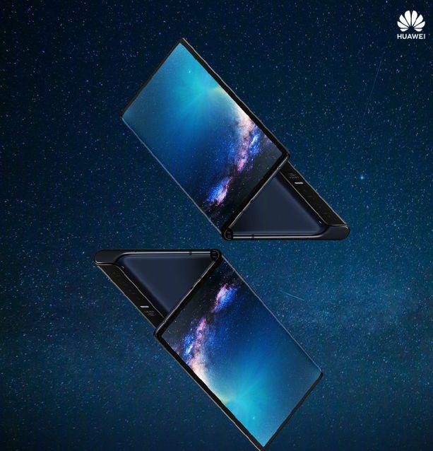 华为5g手机折叠手机价格,华为高端5g手机折叠屏版手机
