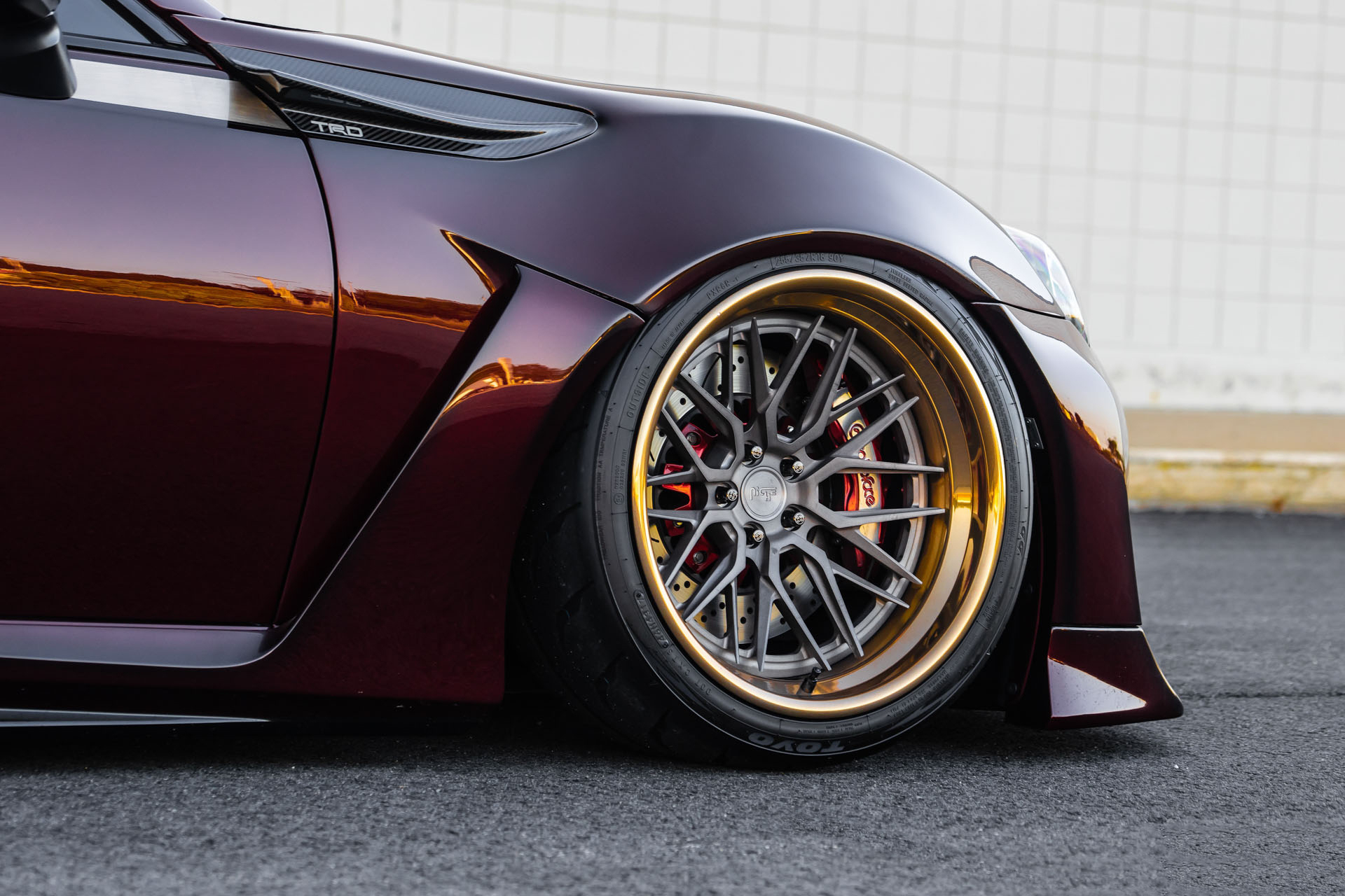 斯巴鲁brz丰田86改装,斯巴鲁brz丰田86区别图文